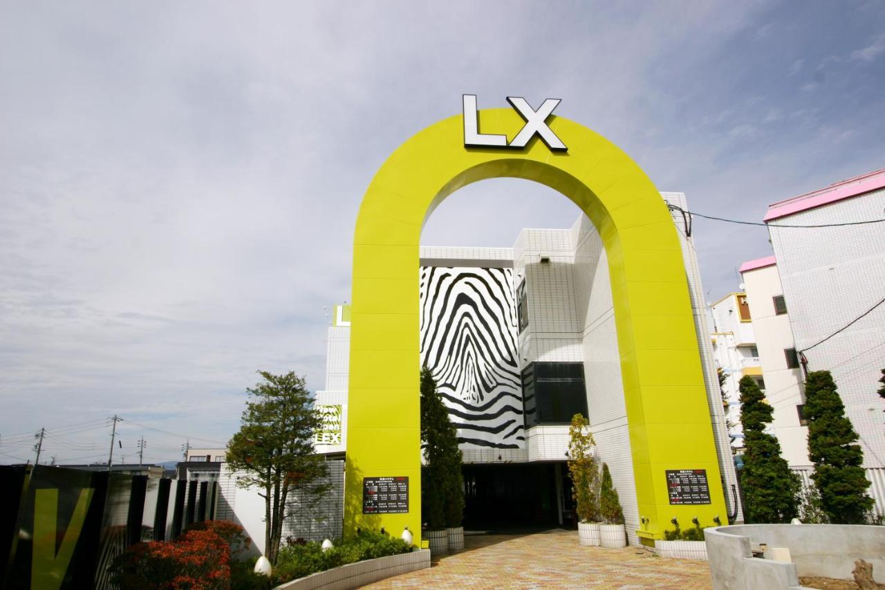 Готель Lex Suwa (Adults Only) Екстер'єр фото
